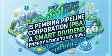 Is Pembina Pipeline Corporation (PBA) a Smart Dividend Energy Stock to Buy Now?