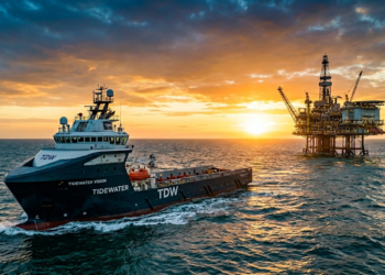 Could Tidewater (TDW) Be a Smart Bet on the Future of Offshore Oil Services?