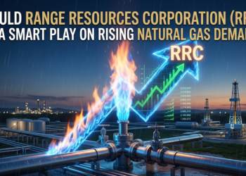 Could Range Resources Corporation (RRC) Be a Smart Play on Rising Natural Gas Demand?