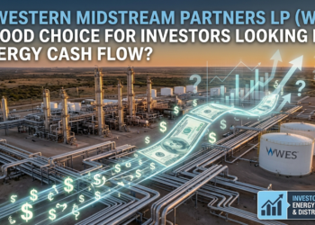 Is Western Midstream Partners (WES) a Good Choice for Investors Looking for Energy Cash Flow?
