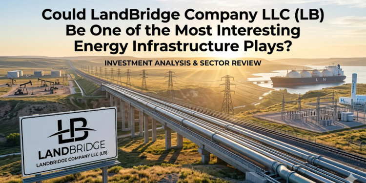Could LandBridge Company (LB) Be One of the Most Interesting Energy Infrastructure Plays?
