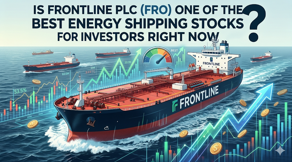 Is Frontline plc (FRO) One of the Best Energy Shipping Stocks for Investors Right Now?