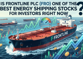 Is Frontline plc (FRO) One of the Best Energy Shipping Stocks for Investors Right Now?