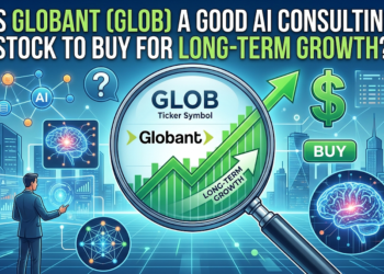 Is Globant (GLOB) a Good AI Consulting Stock to Buy for Long-Term Growth?