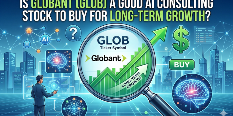 Is Globant (GLOB) a Good AI Consulting Stock to Buy for Long-Term Growth?