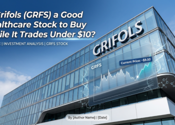 Is Grifols (GRFS) a Good Healthcare Stock to Buy While It Trades Under $10?