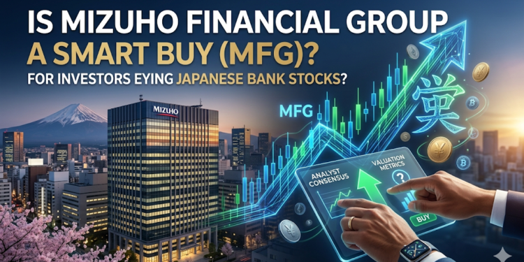 Is Mizuho Financial Group (MFG) a Smart Buy for Investors Eyeing Japanese Bank Stocks?