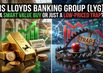 Is Lloyds Banking Group (LYG) a Smart Value Buy or Just a Low-Priced Trap?