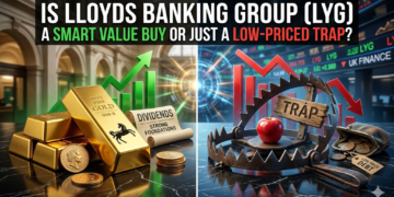 Is Lloyds Banking Group (LYG) a Smart Value Buy or Just a Low-Priced Trap?