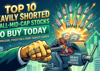 Top 10 Heavily Shorted Small-Cap and Mid-Cap Stocks to Buy Today