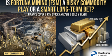 Is Fortuna Mining (FSM) a Risky Commodity Play or a Smart Long-Term Bet?