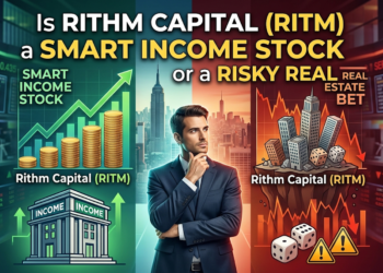 Is Rithm Capital (RITM) a Smart Income Stock or a Risky Real Estate Bet?