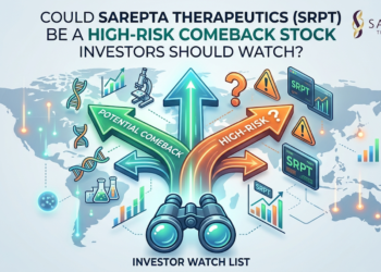 Could Sarepta Therapeutics (SRPT) Be a High-Risk Comeback Stock Investors Should Watch?