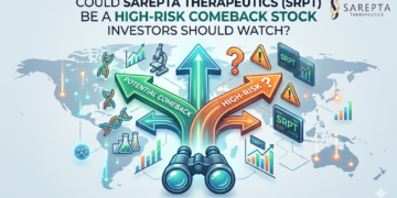 Could Sarepta Therapeutics (SRPT) Be a High-Risk Comeback Stock Investors Should Watch?