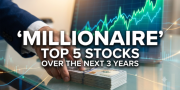 Top 5 Stocks That Could Make You a Millionaire Over the Next 3 Years