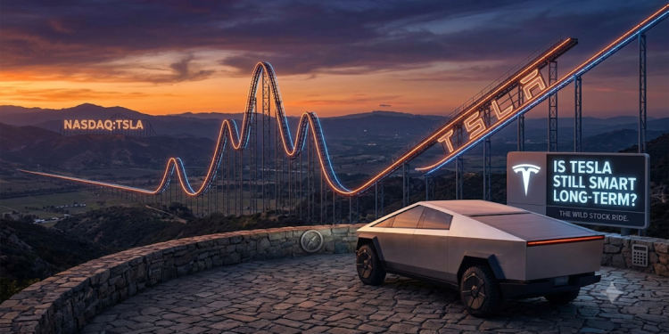 Is Tesla (TSLA) Still a Smart Long-Term Buy After Its Wild Stock Ride?