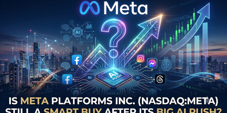 Is Meta Platforms (META) Still a Smart Buy After Its Big AI Push?