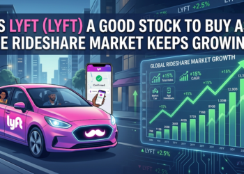 Is Lyft (LYFT) a Good Stock to Buy as the Rideshare Market Keeps Growing?