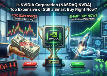 Is NVIDIA (NVDA) Too Expensive—or Still a Smart Buy Right Now?
