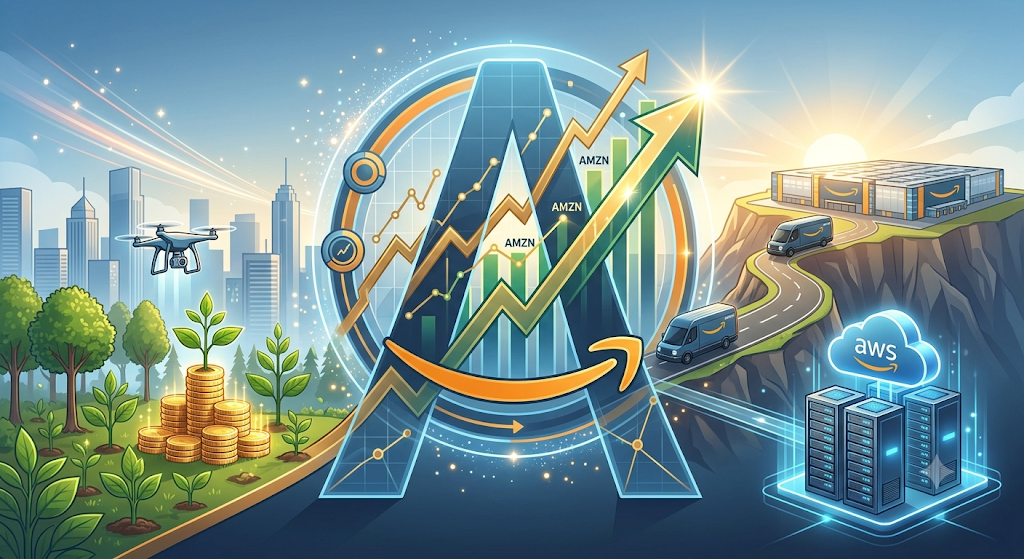 Is Amazon (AMZN) a Good Stock to Buy for Long-Term Growth?