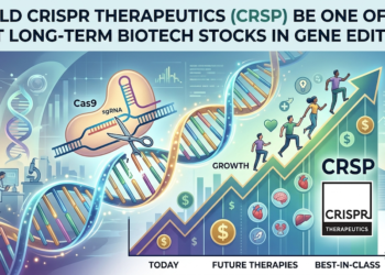 Could CRISPR Therapeutics (CRSP) Be One of the Best Long-Term Biotech Stocks in Gene Editing?