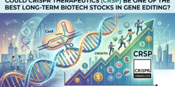 Could CRISPR Therapeutics (CRSP) Be One of the Best Long-Term Biotech Stocks in Gene Editing?