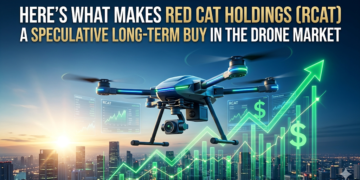 Here’s What Makes Red Cat Holdings (RCAT) a Speculative Long-Term Buy in the Drone Market
