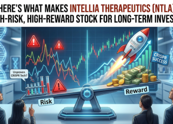 Here’s What Makes Intellia Therapeutics (NTLA) a High-Risk, High-Reward Stock for Long-Term Investors