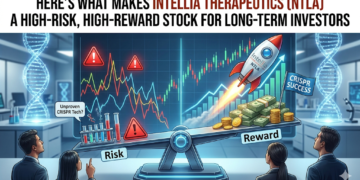 Here’s What Makes Intellia Therapeutics (NTLA) a High-Risk, High-Reward Stock for Long-Term Investors