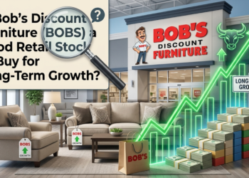 Is Bob’s Discount Furniture (BOBS) a Good Retail Stock to Buy for Long-Term Growth?