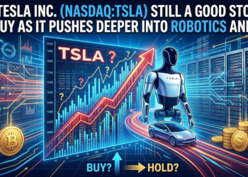 Is Tesla (TSLA) Still a Good Stock to Buy as It Pushes Deeper Into Robotics and AI?