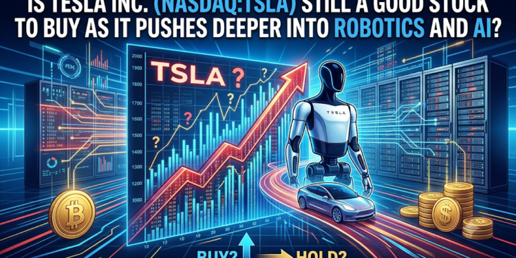 Is Tesla (TSLA) Still a Good Stock to Buy as It Pushes Deeper Into Robotics and AI?