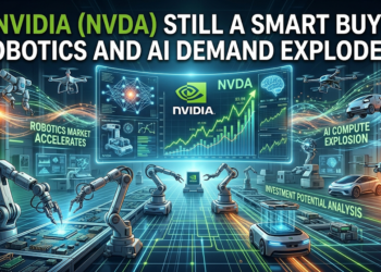 Is NVIDIA (NVDA) Still a Smart Buy as Robotics and AI Demand Explodes?