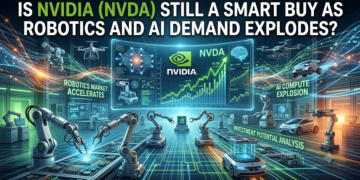 Is NVIDIA (NVDA) Still a Smart Buy as Robotics and AI Demand Explodes?