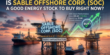 Is Sable Offshore (SOC) a Good Energy Stock to Buy Right Now?