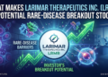 What Makes Larimar Therapeutics (LRMR) a Potential Rare-Disease Breakout Stock?