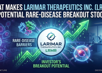 What Makes Larimar Therapeutics (LRMR) a Potential Rare-Disease Breakout Stock?