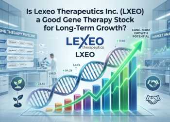 Is Lexeo Therapeutics (LXEO) a Good Gene Therapy Stock for Long-Term Growth?