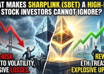 What Makes SharpLink (SBET) a High-Risk Stock Investors Cannot Ignore?