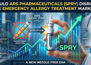 Could ARS Pharmaceuticals (SPRY) Disrupt the Emergency Allergy Treatment Market?