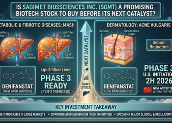 Is Sagimet Biosciences (SGMT) a Promising Biotech Stock to Buy Before Its Next Catalyst?
