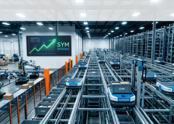 Is Symbotic (SYM) a Good Choice for Investors Betting on Warehouse Robotics?