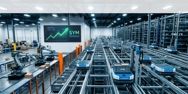Is Symbotic (SYM) a Good Choice for Investors Betting on Warehouse Robotics?