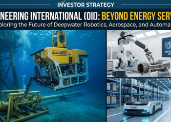 Here’s Why Oceaneering (OII) Could Be More Than Just an Energy Services Stock