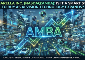 Is Ambarella (AMBA) a Smart Stock to Buy as AI Vision Technology Expands?