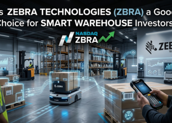Is Zebra Technologies (ZBRA) a Good Choice for Investors Betting on Smart Warehouses?