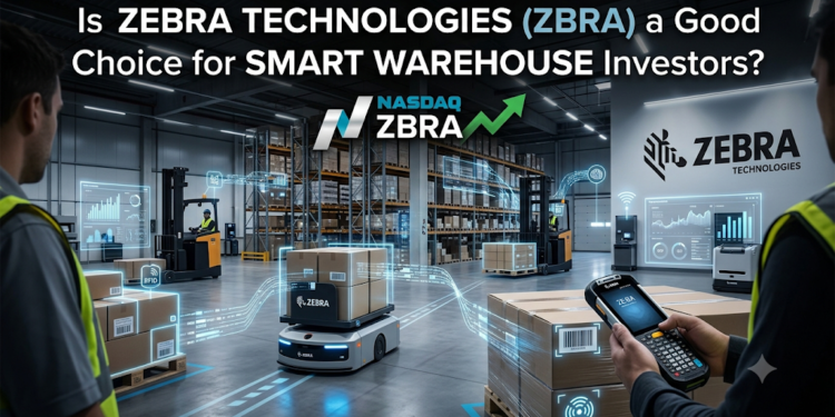 Is Zebra Technologies (ZBRA) a Good Choice for Investors Betting on Smart Warehouses?