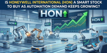 Is Honeywell International (HON) a Smart Stock to Buy as Automation Demand Keeps Growing?