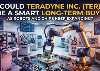 Could Teradyne (TER) Be a Smart Long-Term Buy as Robots and Chips Keep Expanding?