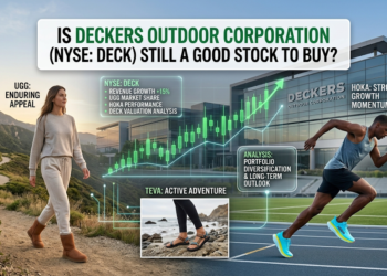 Is Deckers Outdoor (DECK) Still a Good Stock to Buy?